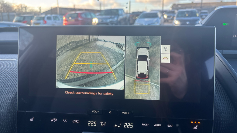 Toyota bZ4X 150kW Motion 71.4kWh 5dr Auto Electric Hatchback